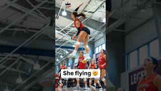 Mya Allen Airway volleyballplayer volleyballworld volleyball voleybol jumpforce volley jumps