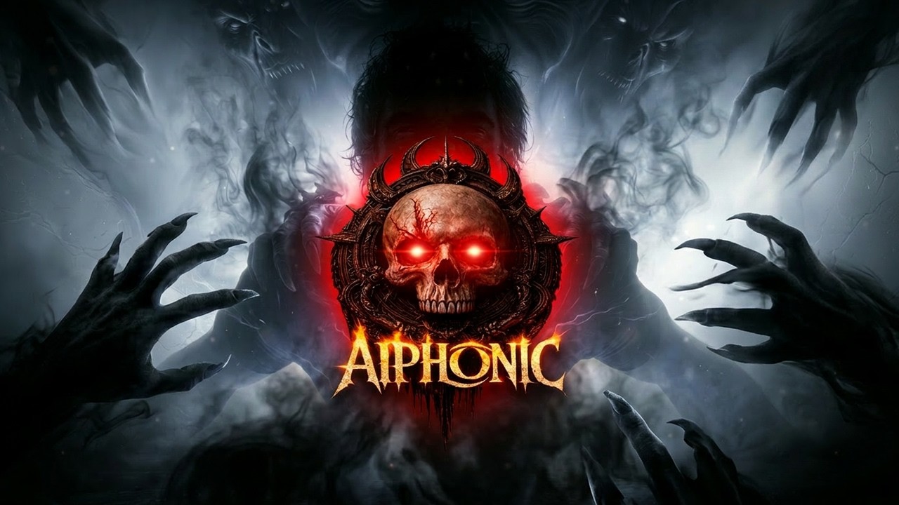 Watch Demons | Emotional Dark Metalcore x Dark R&B Song About Inner Demons | AIphonic on YouTube Watch Demons | Emotional Dark Metalcore x Dark R&B Song About Inner Demons | AIphonic on YouTube