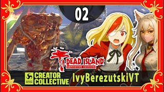 🟡 Dead Island Definitive Edition #2 Llegamos a la CIUDAD! COOP