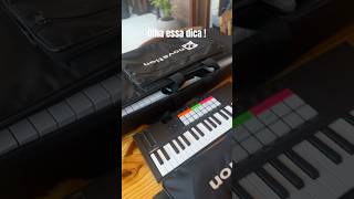 Transportar seu equipamento com segurança é essencial!