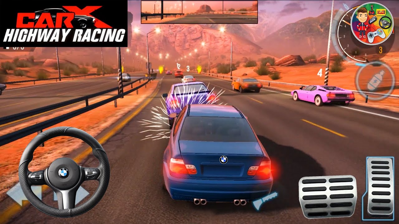 51 Carx Highway Racing Game Mod Apk Best