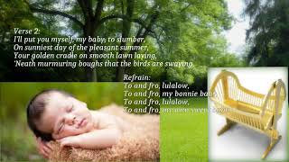 Irish Lullaby (The Golden Cradle), by Toria Burrell