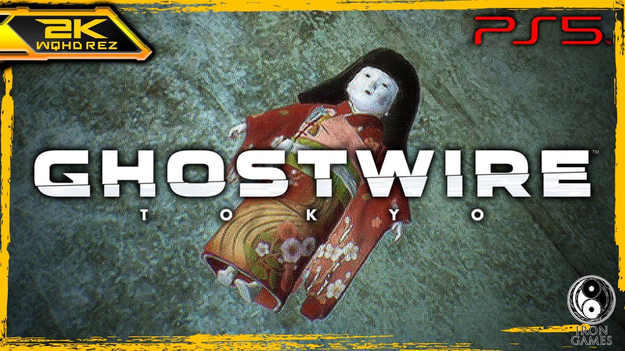 #4【Ghostwire: Tokyo】呪いの日本人形が秘めた真実「人形供養/ゴミ屋敷の住人」：HARD攻略【ゴーストワイヤートウキョウ】