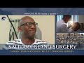 3x Iraq Veteran Receives Free Life-Changing Salivary Gland Surgery for Salivary Stone Blockage