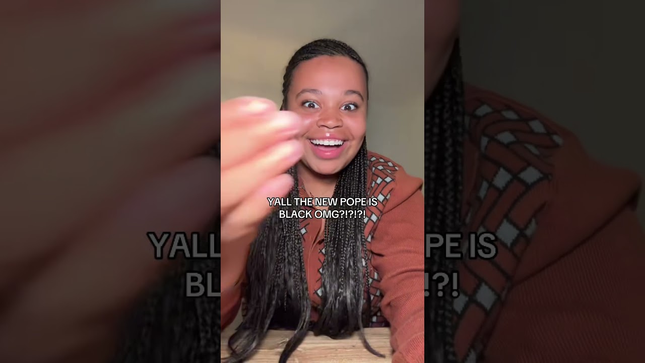 i know the conclave is shook rn 