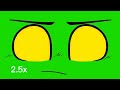 Blood pop  green screen eyes but its faster to 1000x