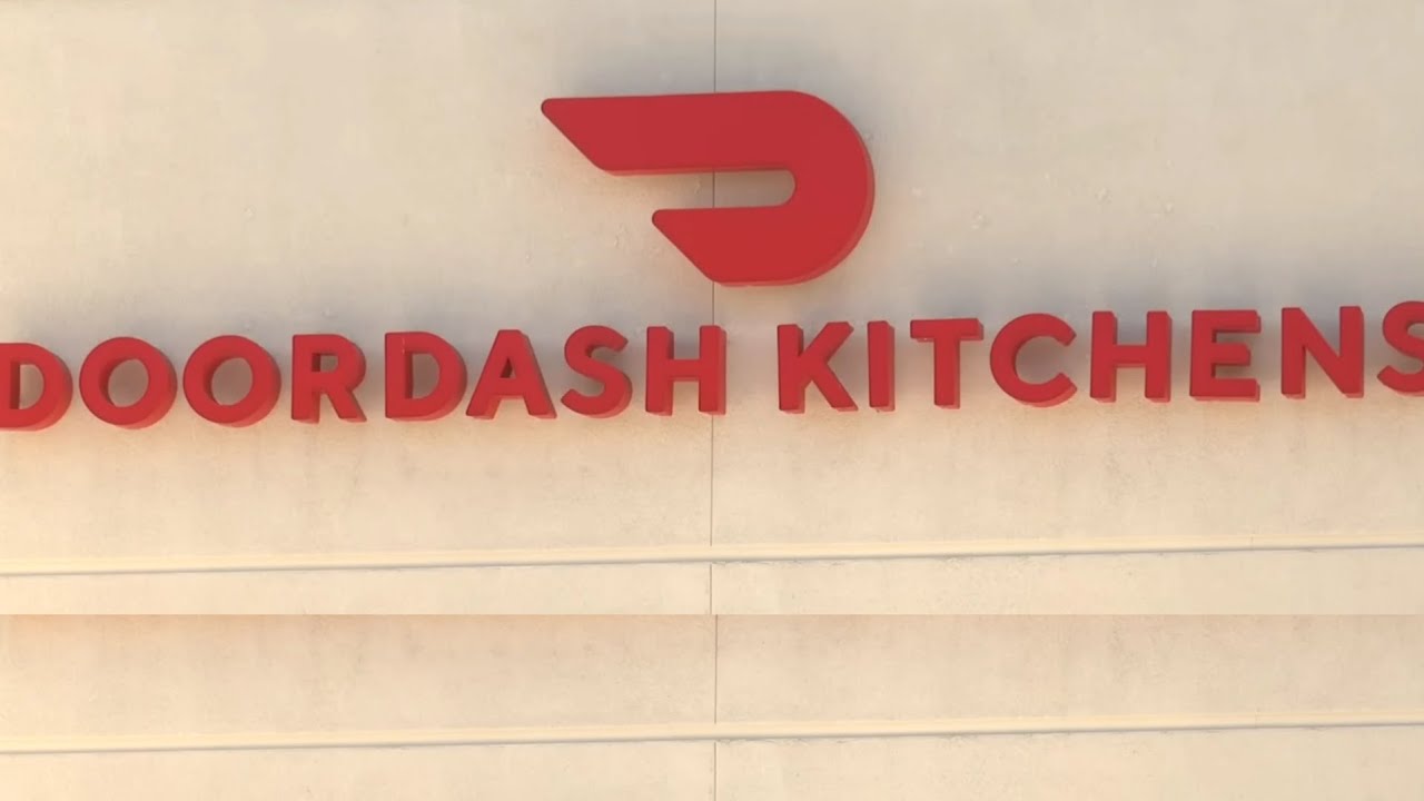 DOORDASH KITCHENS More Opportunities For Drivers & Merchants??? YouTube