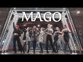 [KPOP IN PUBLIC RUSSIA] 'GFRIEND (여자친구) — MAGO' 7 MEMBERS VER. | Dance cover by 'SONDER