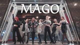 [KPOP IN PUBLIC RUSSIA] 'GFRIEND (여자친구) — MAGO' 7 MEMBERS VER. | Dance cover by 'SONDER
