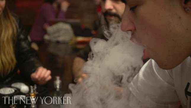 Thank You For Vaping: The E-Cigarette Debate  | The New Yorker Documentary