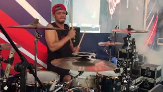 #EnoDrumCam #NTRLLive #EnoNTRL NTRL - NURANI LIVE (Eno NTRL Drum Cam)