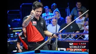 World Cup Of Pool Championship - Philippines VS China - 9 Ball