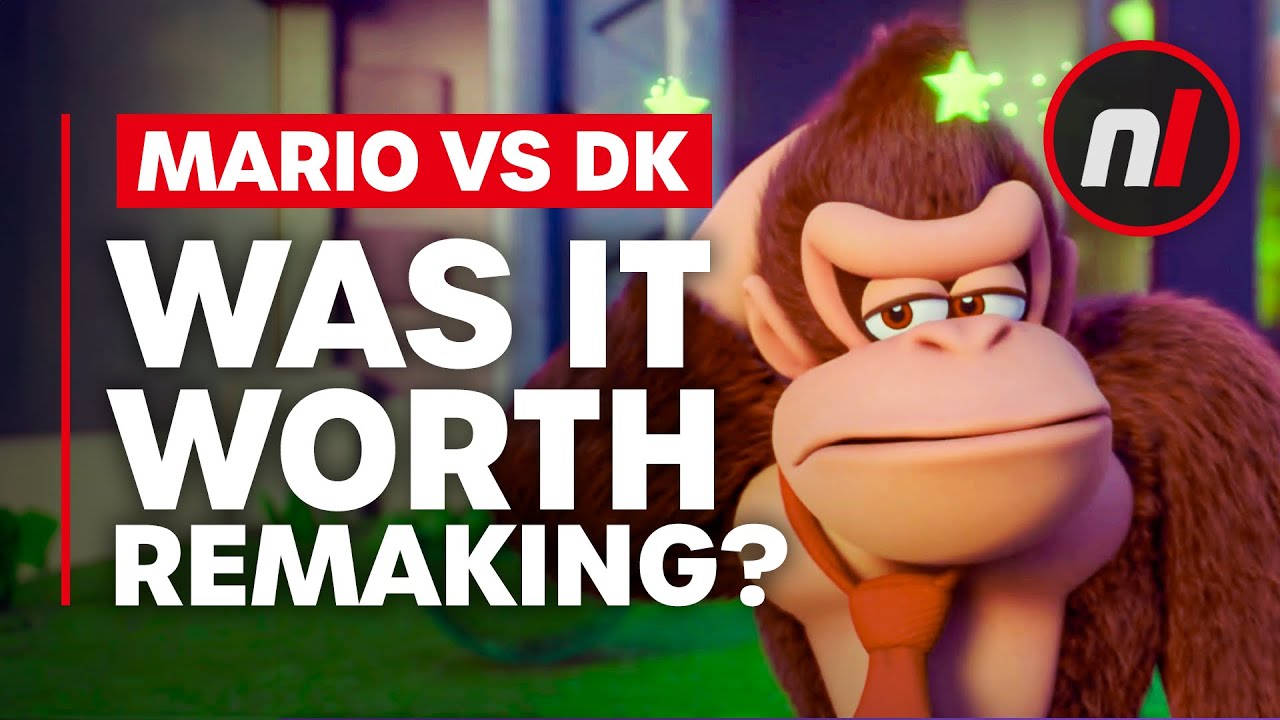 Would you like a new Donkey Kong game with Mario as the protagonist  rescuing Pauline from Donkey Kong (Minis optional), like Mario vs. Donkey  Kong and Donkey Kong GB? : r/Mario