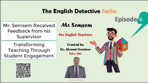 The English Detective Series: Episode 6: Transforming Teaching Through Student Engagement