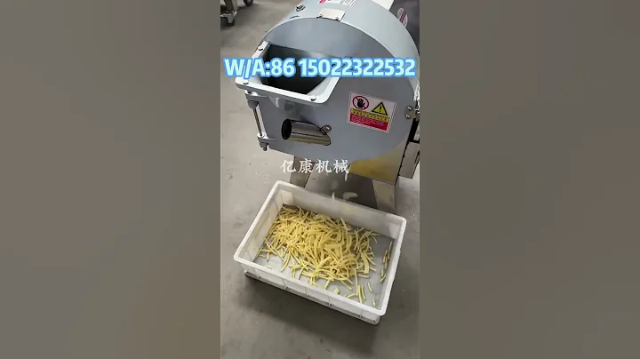 Potato Slicer, I am a manufacturer