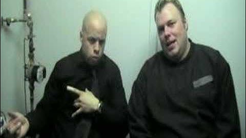 EDBASSMASTER!! Mr Teste Job Interview Part 2