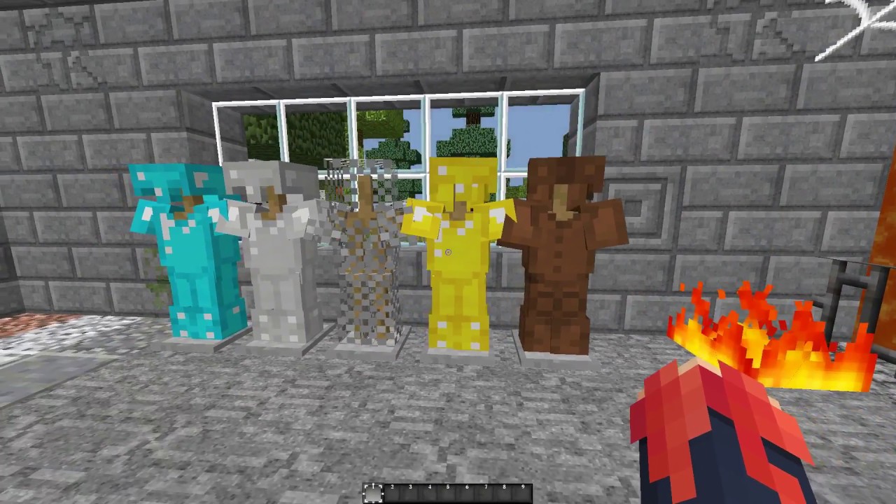 AlexMC texture pack - YouTube