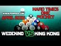 HTB 1-Pocket #6 • C. WEDEKIND vs KING KONG • April 2016