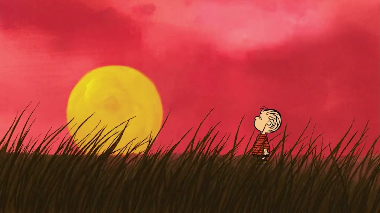Linus' Haunt (Vibe Piece - Peanuts x Weezer)
