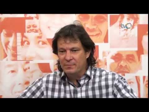 Sons de Minas na TVC/BH com o cantor e compositor Tony Ribas. 19/04 ...