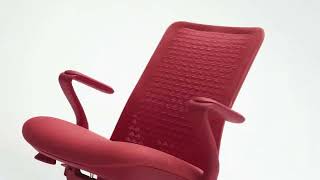 Introducing Model 92 The Ultimate Ergonomic Office Chair With 3D Fabric Innovation