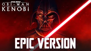Star Wars: Anakin Theme (Dark Deeds) x Darth Vader Theme (Imperial March) | EPIC VERSION