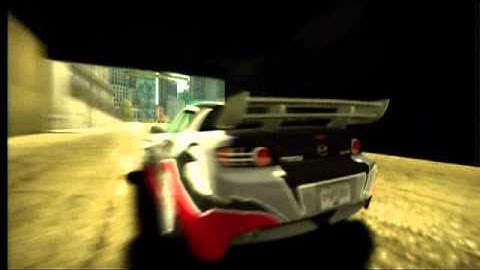 Need For Speed Most Wanted Blacklist Racers Cars Running hot