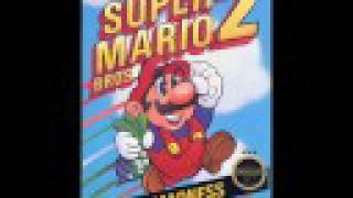 Super Mario Bros. 2 - Fanfare