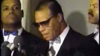 MINISTER FARRAKHAN DISMISSES KHALID MUHAMMAD.avi