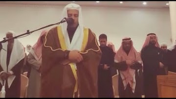 القارئ ابراهيم الدريملى ( ياأيها الناس اتقوا ربكم واخشوا يوما لا يجزى والد عن ولده )