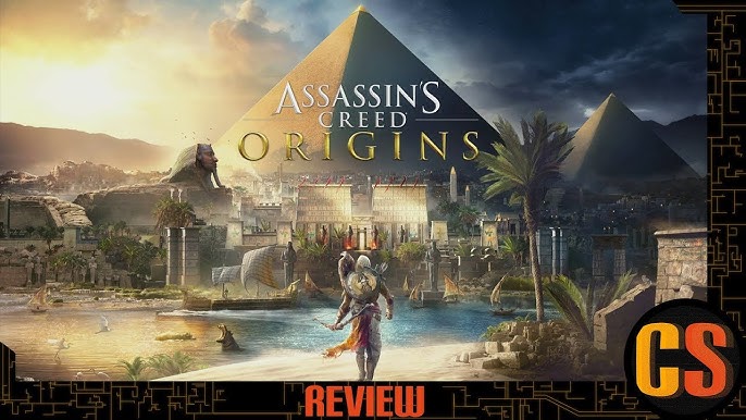 Assassin's Creed Origins Metacritic Flooded With Fake Positive