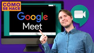 Cómo hacer videollamadas con Google Meet screenshot 4