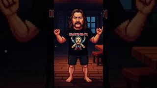 Iron Maiden-Hallowed Be Thy Name @ironmaiden