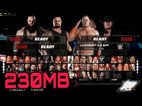 Super Patch Released Wwe 2k19 Svr 11 Hack Moves Youtube