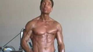 Weight Lifting Program Demo From Bodybuilding Champ