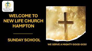 5-17-26 Sunday School: "Christian Manner of Justice” Brother Michael Rollins