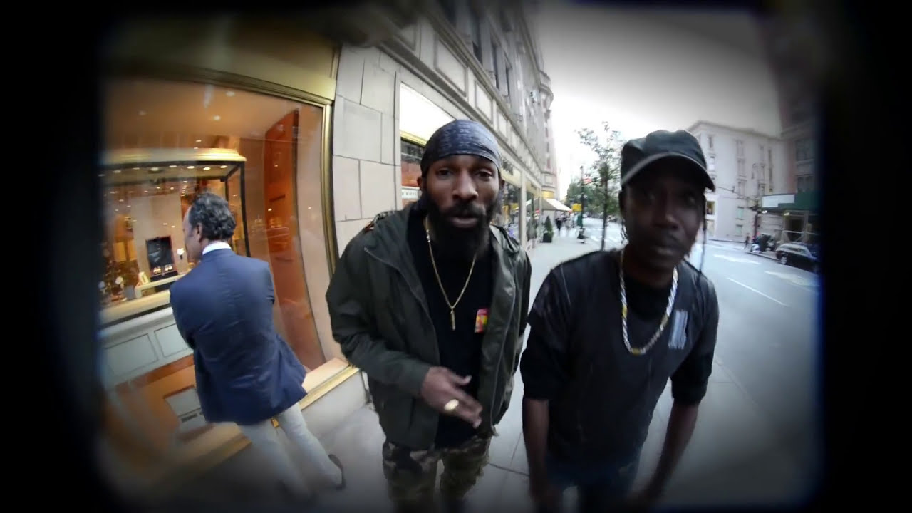 BENZLY HYPE & SPRAGGA BENZ  - MAGGLE MOUT (radio) Video