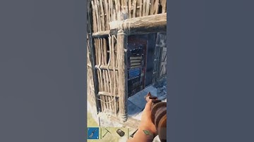 Rust: He Left His Base Twig!