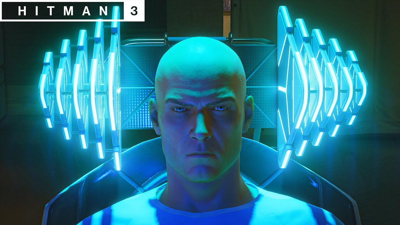 DES EXPÉRIENCES SUR MON CERVEAU (Hitman 3)