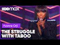 Yvonne Orji Explains The Dangers Of Playing Taboo | HBO Max