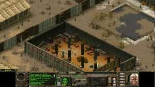 Fallout Tactics - День 1, часть 1
