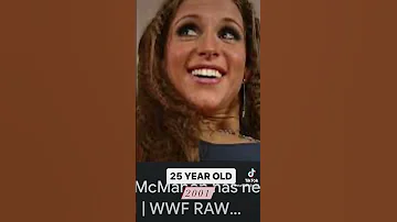 Stephanie McMahon 2001 2003 
