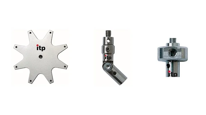 Stylus Holders, Adapters and Accessory Tooling by itpstyli