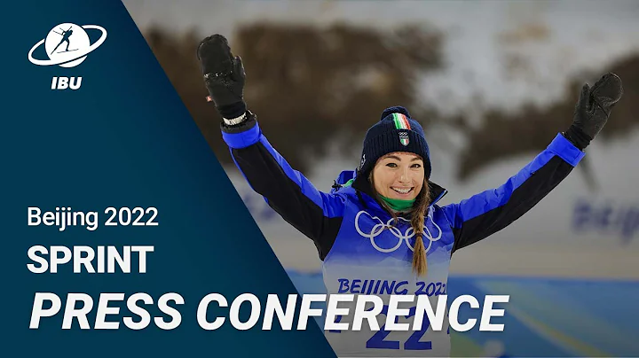 Beijing 2022 Women Sprint: Dorothea Wierer