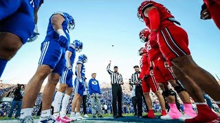 Byus Takedown Of Utah