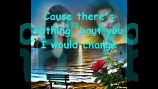 Download Lagu Joey Mcintyre - stay the same w/ lyrics MP3