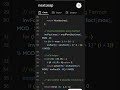Dynamic Programming Problem — Prefix Sum Array Transformation | Find a[n-1] After k Seconds | DSA