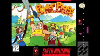 Is Power Piggs Of The Dark Age Worth Playing Today? - Snesdrunk