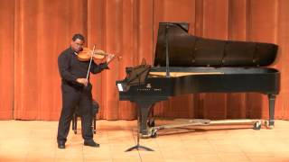 Hindemith Sonate fur Bratsche allein Opus 31 No. 4