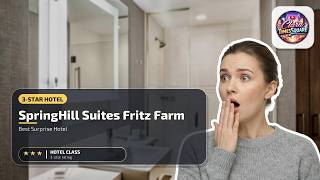 SpringHill Suites Lexington Fritz Farm - Best Surprise Hotel Lexington KY United States